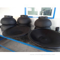 Factory Customized Silicone Rubber Valve Diaphragm